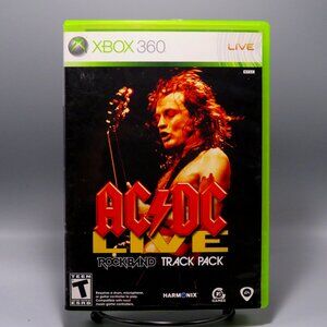 AC/DC Live (Microsoft Xbox 360)